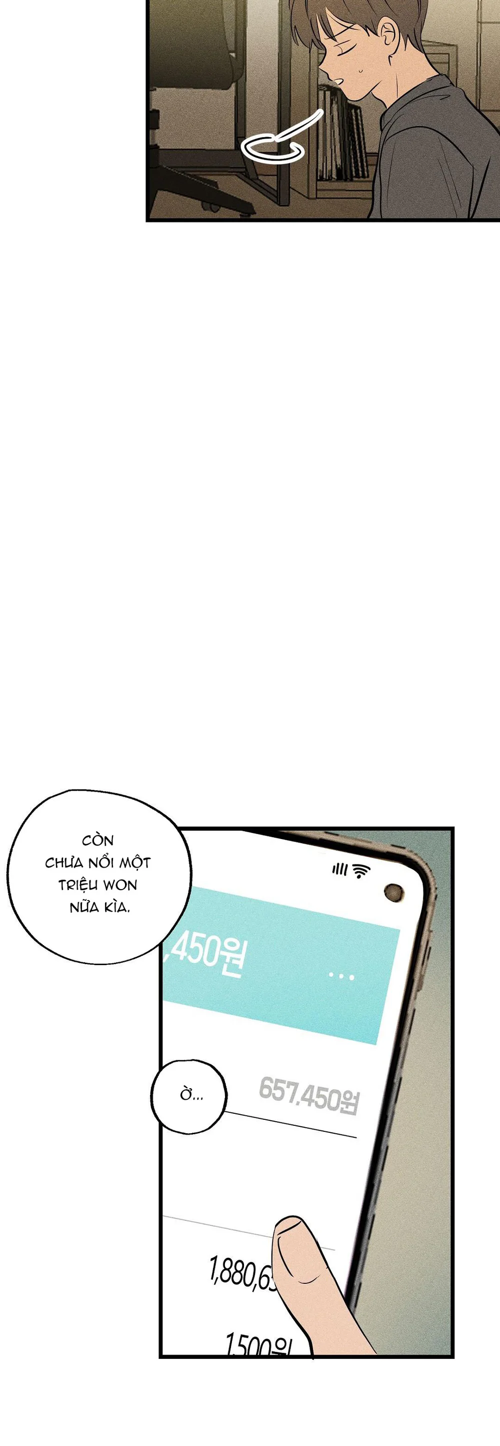 Đọc truyện Đàn Anh Dễ Xơi - Chapter 36