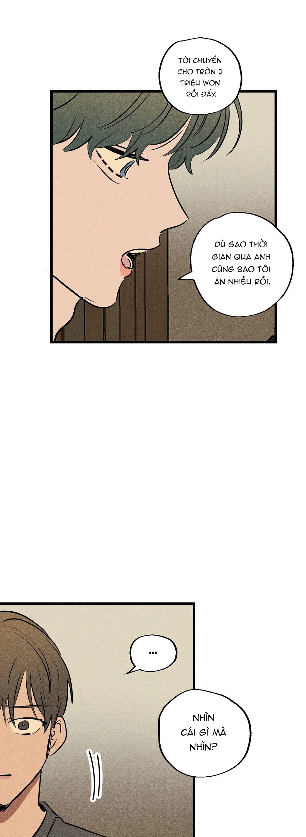Đọc truyện Đàn Anh Dễ Xơi - Chapter 36