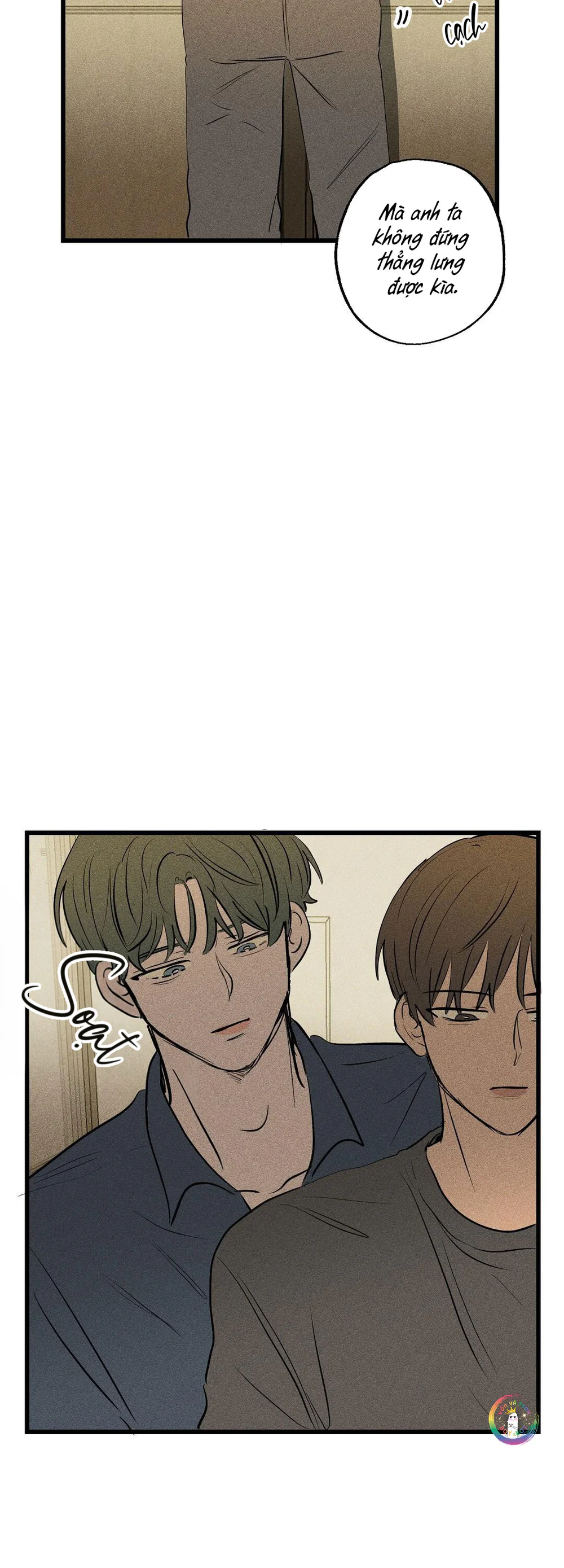Đọc truyện Đàn Anh Dễ Xơi - Chapter 36