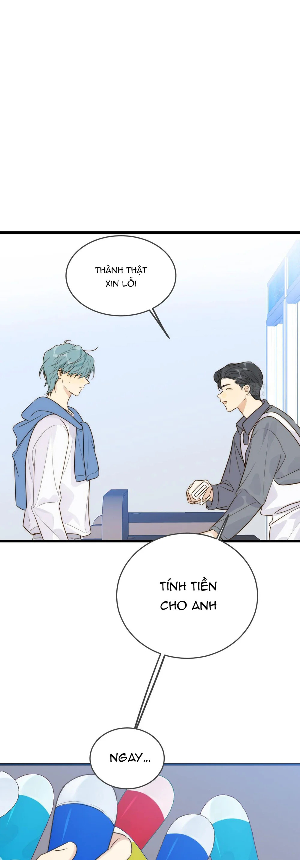 Đọc truyện Chỉ Riêng Đuôi Là Không Được!!! - Chapter 91
