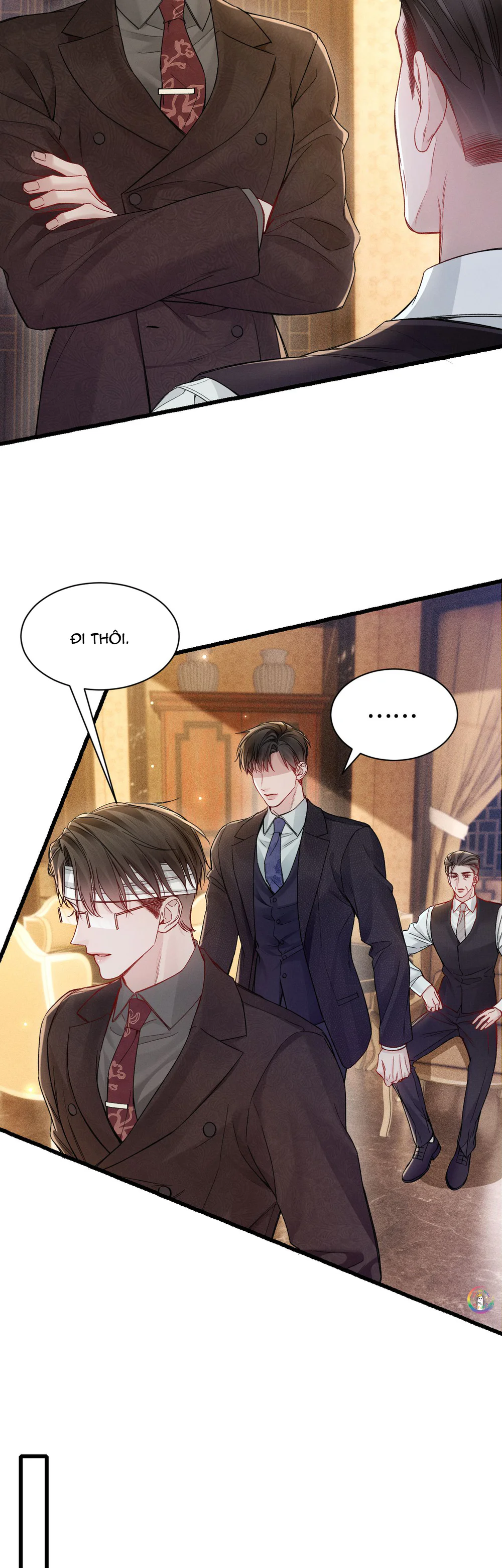 Đọc truyện Cuộc Đối Đầu Gay Gắt - Chapter 154