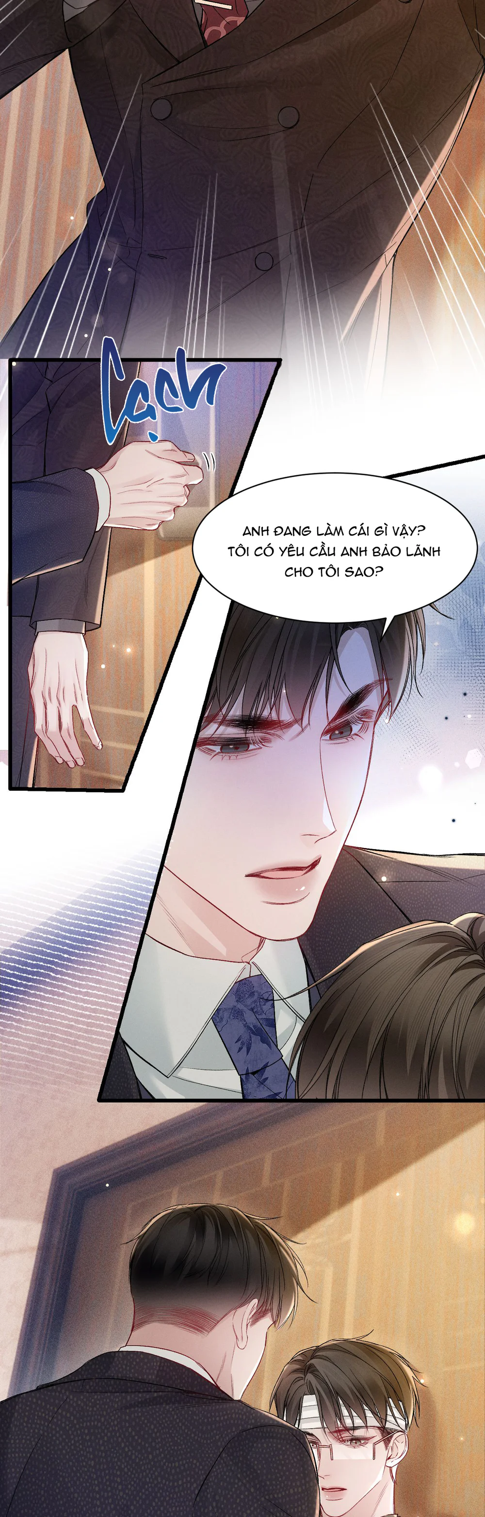 Đọc truyện Cuộc Đối Đầu Gay Gắt - Chapter 154