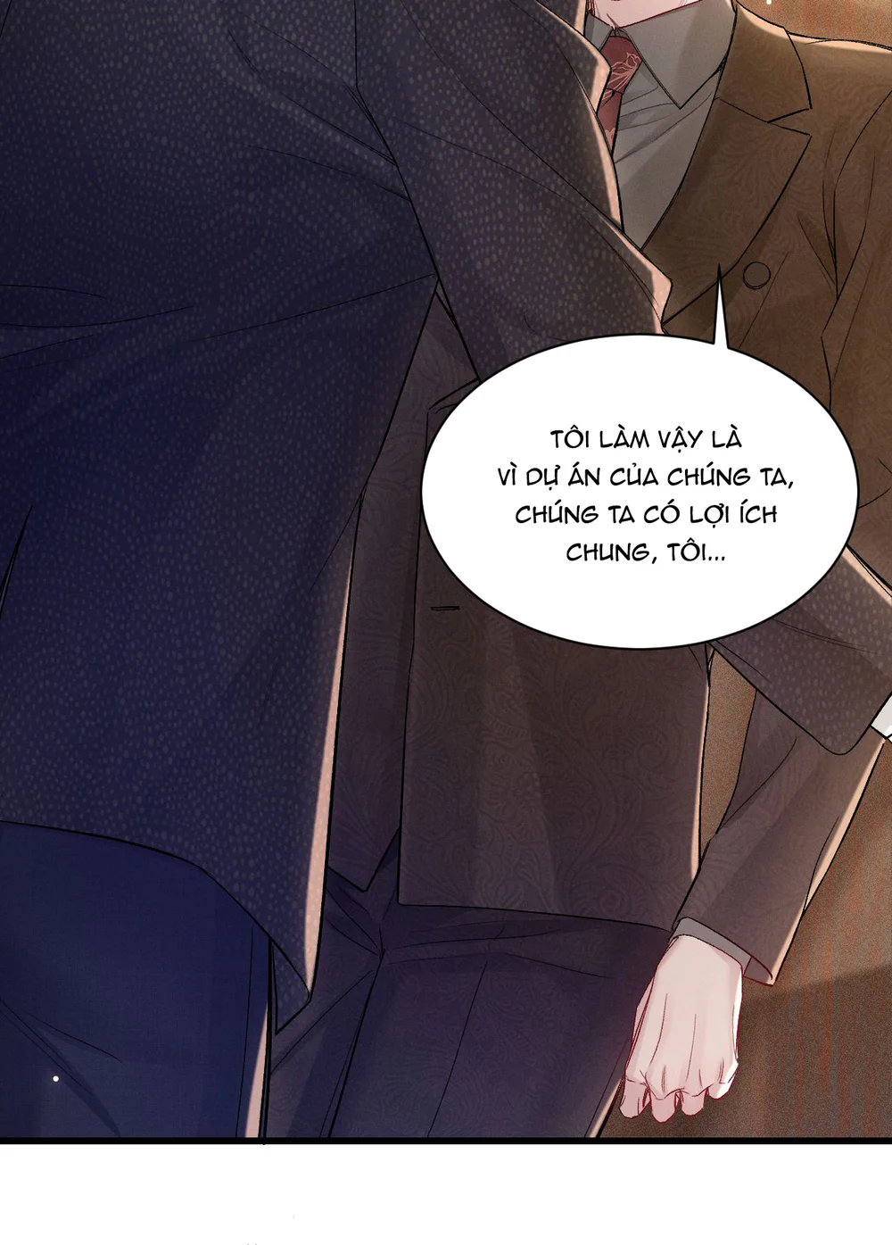 Đọc truyện Cuộc Đối Đầu Gay Gắt - Chapter 154