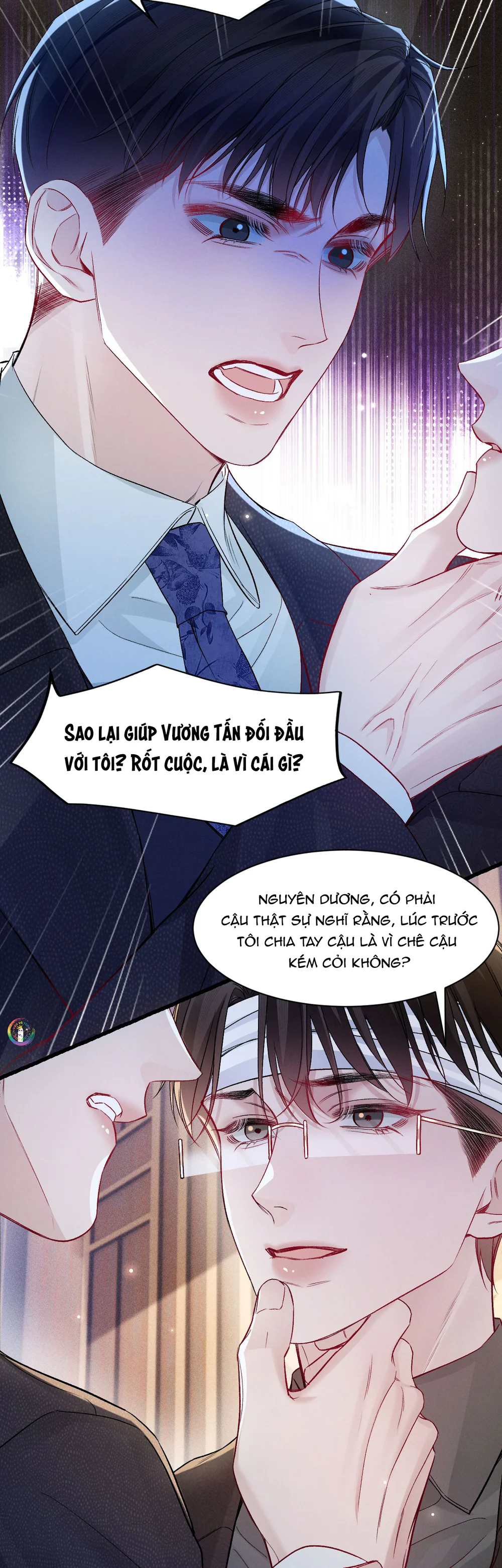 Đọc truyện Cuộc Đối Đầu Gay Gắt - Chapter 154