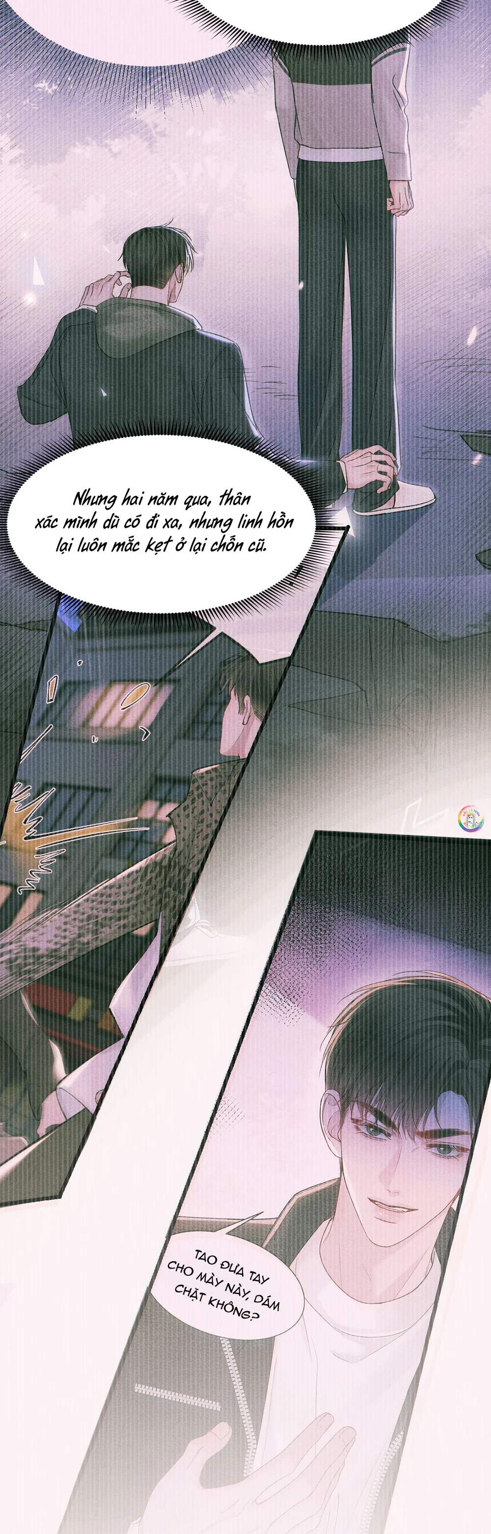 Đọc truyện Cuộc Đối Đầu Gay Gắt - Chapter 154