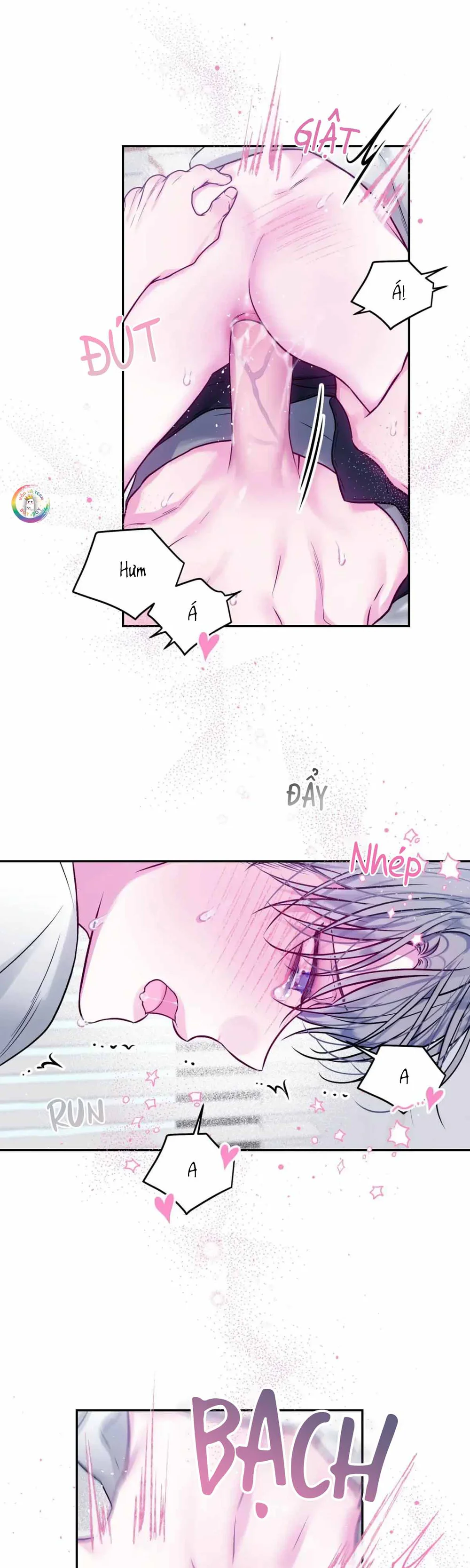 Đọc truyện Khoảng Trống Không Hoàn Hảo - Chapter 55