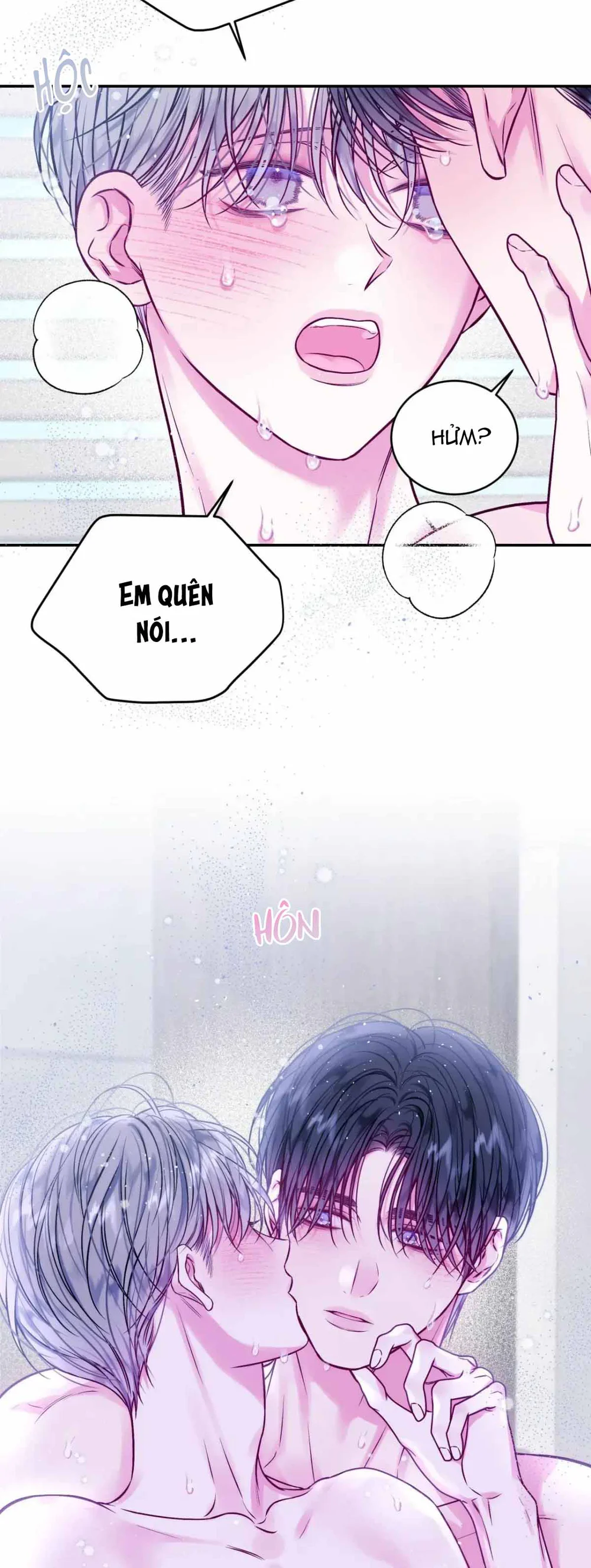 Đọc truyện Khoảng Trống Không Hoàn Hảo - Chapter 55