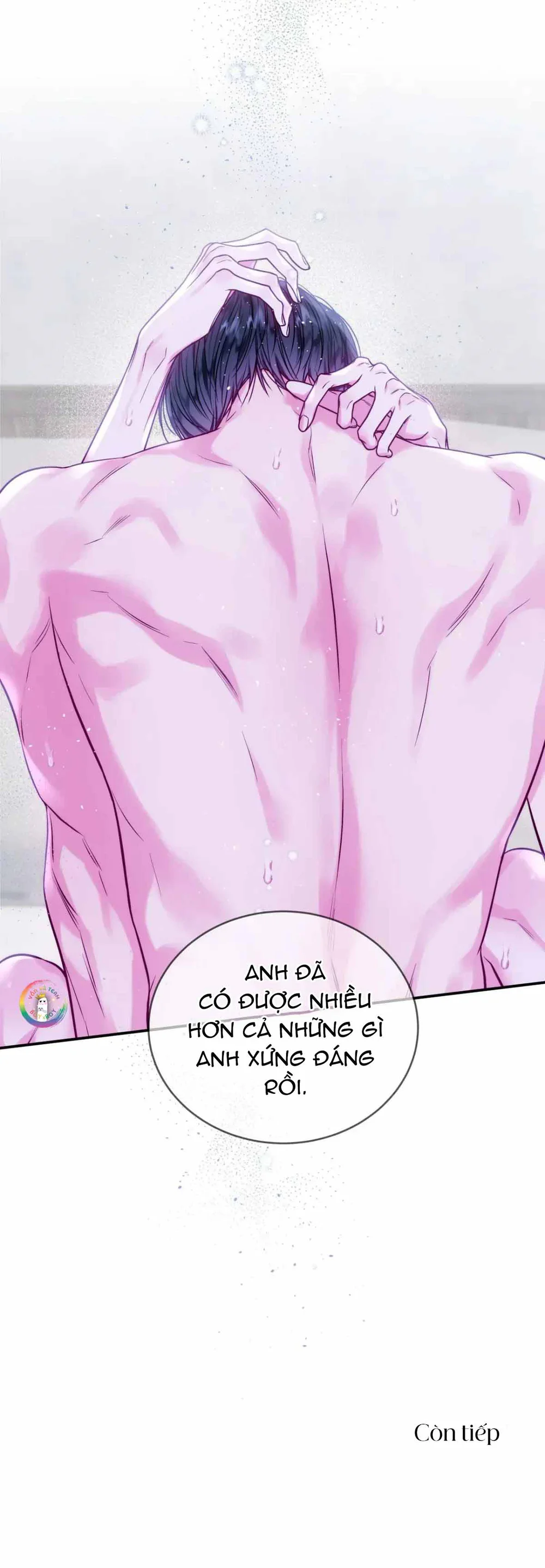 Đọc truyện Khoảng Trống Không Hoàn Hảo - Chapter 55