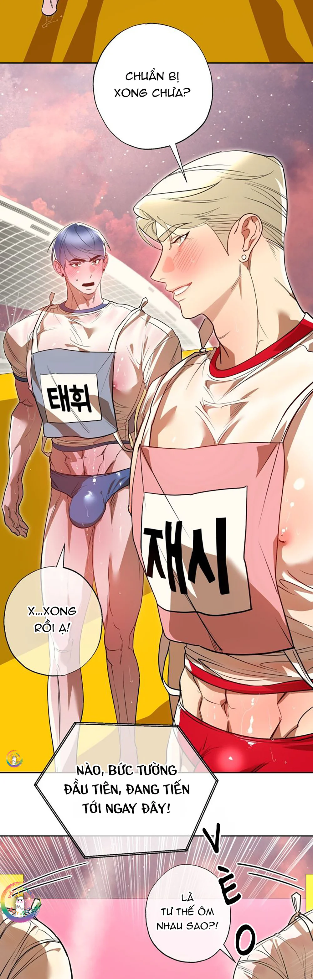 Đọc truyện Thử Thách Những Con Koo - Chapter 9