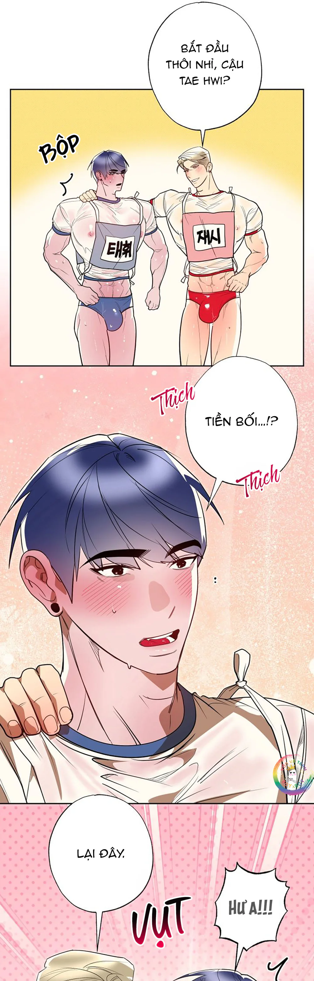 Đọc truyện Thử Thách Những Con Koo - Chapter 9