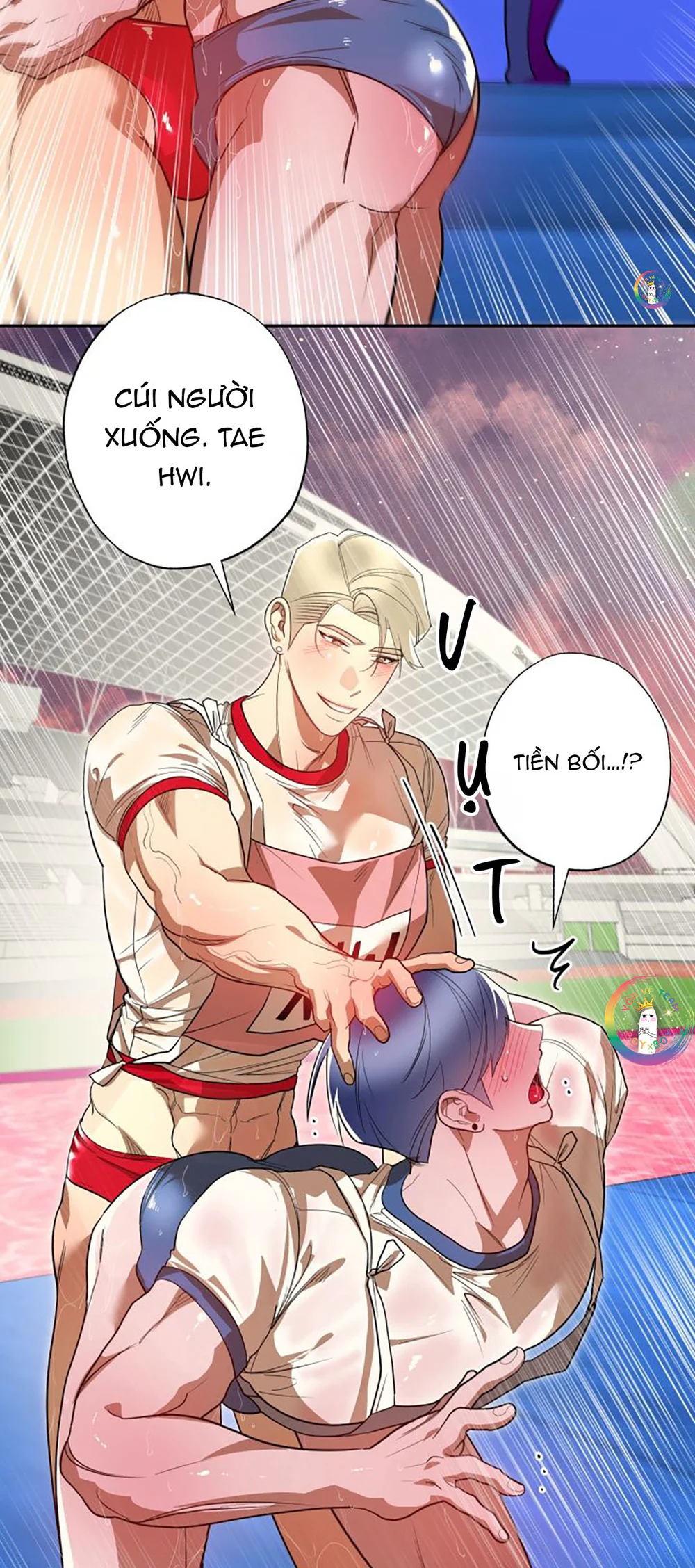 Đọc truyện Thử Thách Những Con Koo - Chapter 9