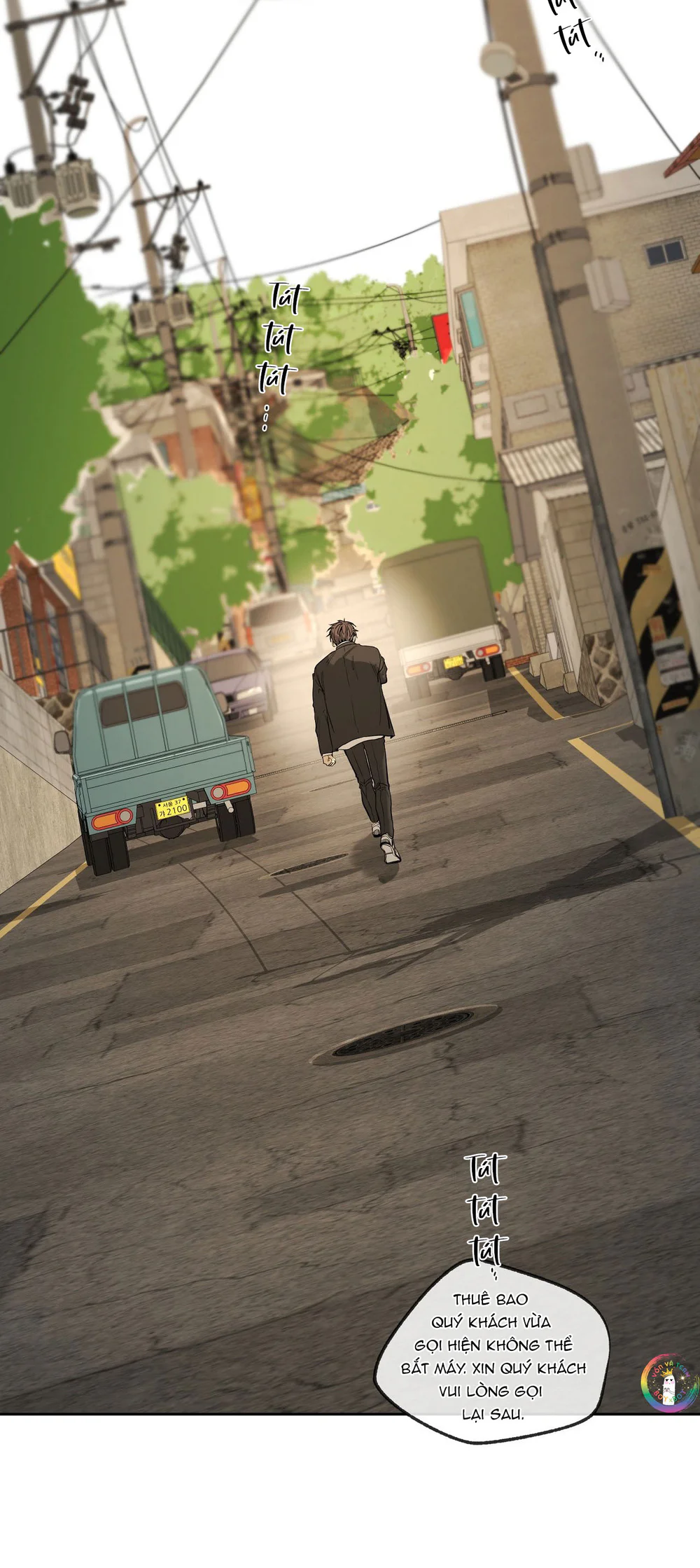 Đọc truyện Tôi và Yang Il-woo - Chapter 31