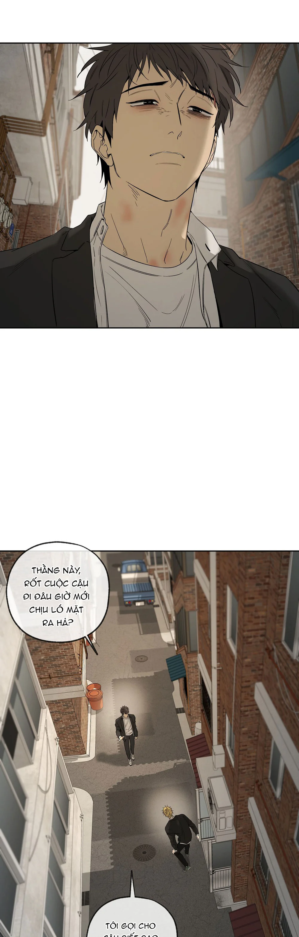 Đọc truyện Tôi và Yang Il-woo - Chapter 31