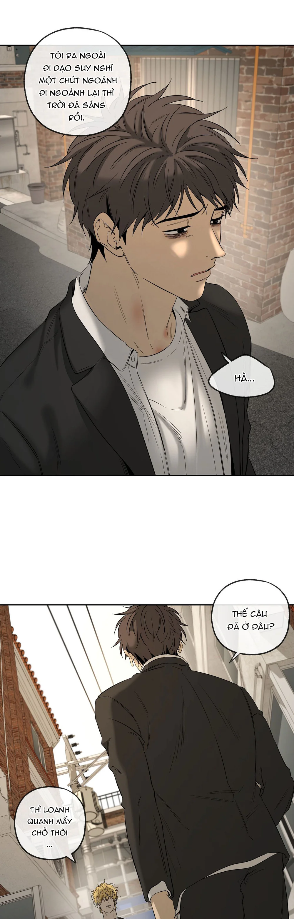 Đọc truyện Tôi và Yang Il-woo - Chapter 31