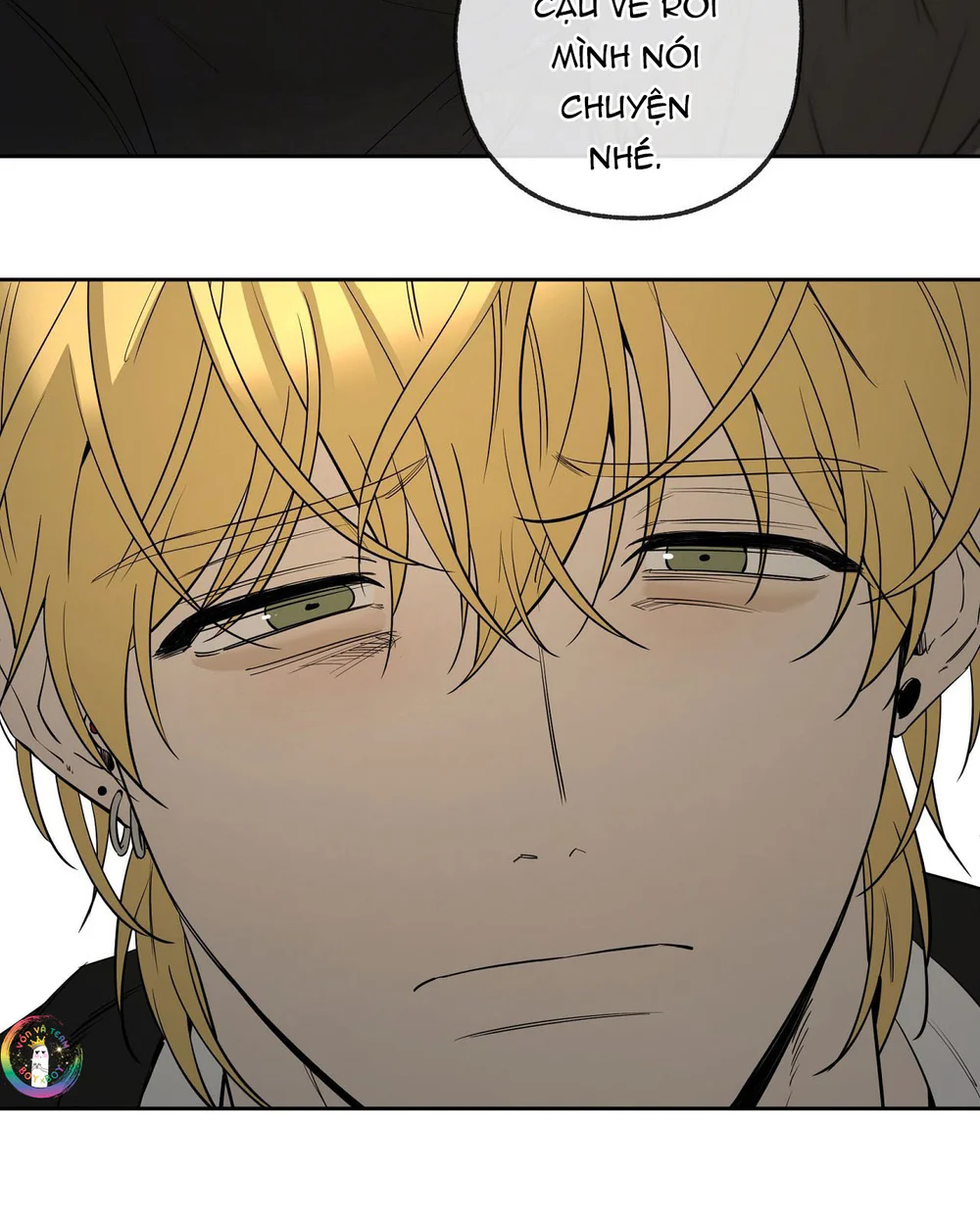 Đọc truyện Tôi và Yang Il-woo - Chapter 31