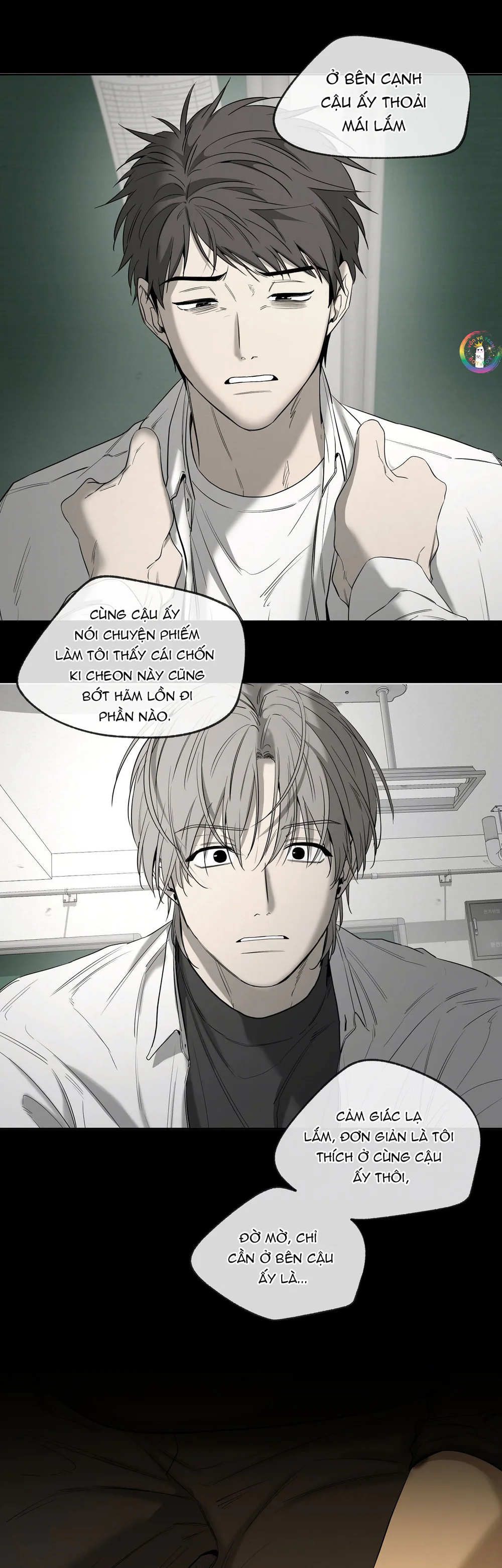 Đọc truyện Tôi và Yang Il-woo - Chapter 31