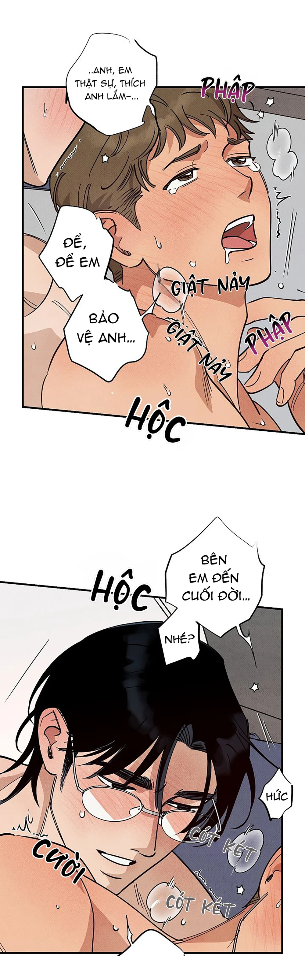 Đọc truyện Cuộc Xâm Lược Dâm Đãng - Chapter 31