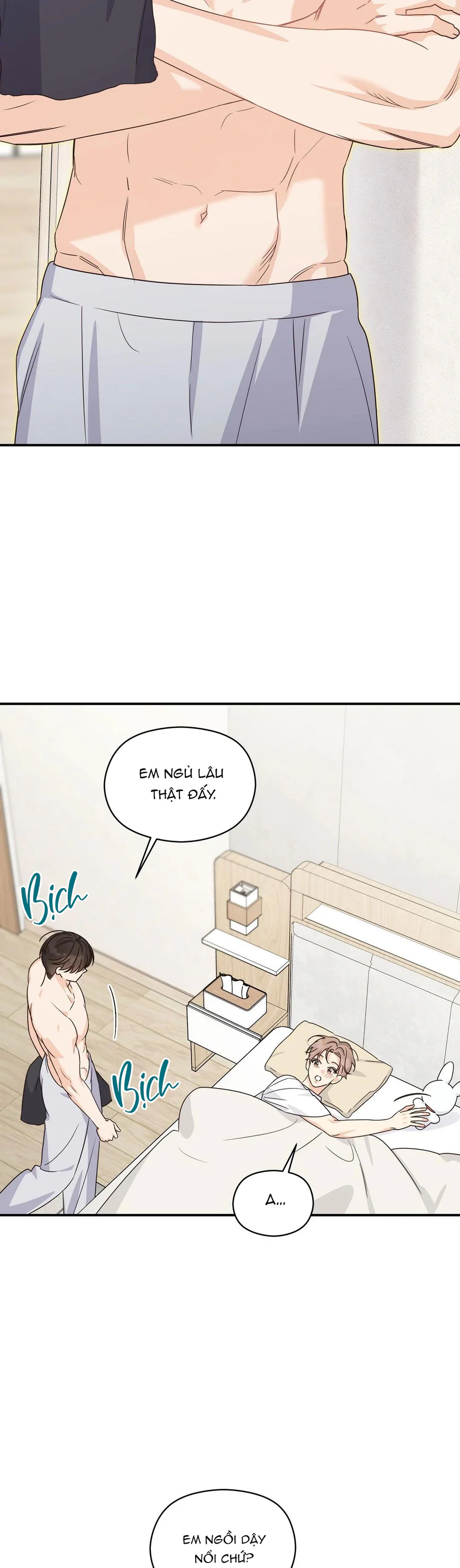 Đọc truyện ✿ Vết Thương Alpha ✿ - Chapter 47