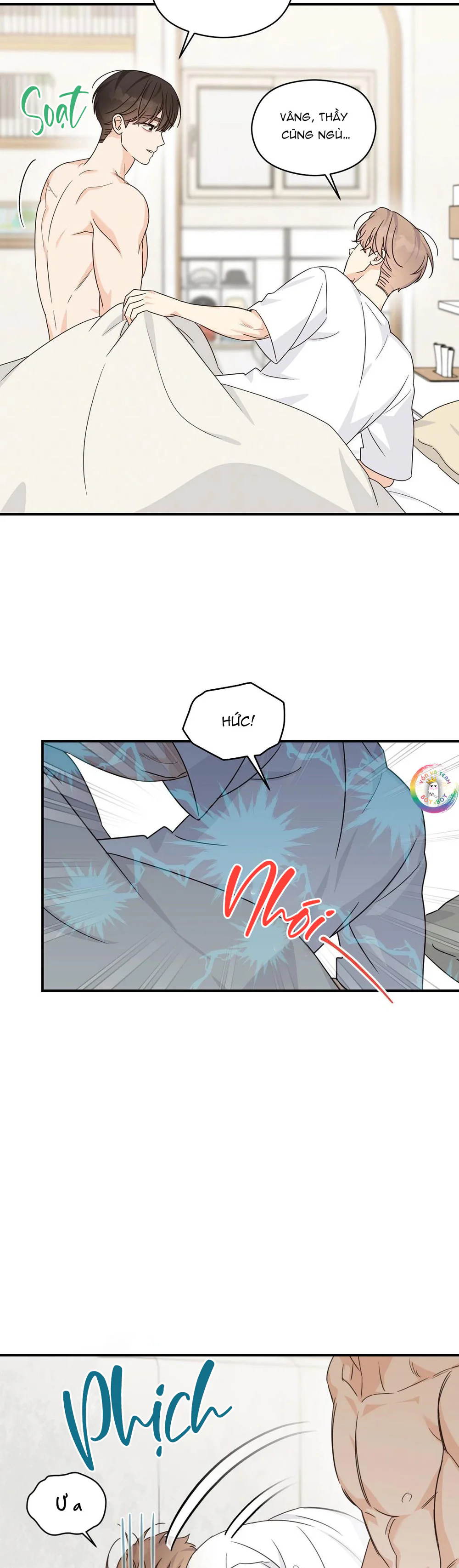 Đọc truyện ✿ Vết Thương Alpha ✿ - Chapter 47