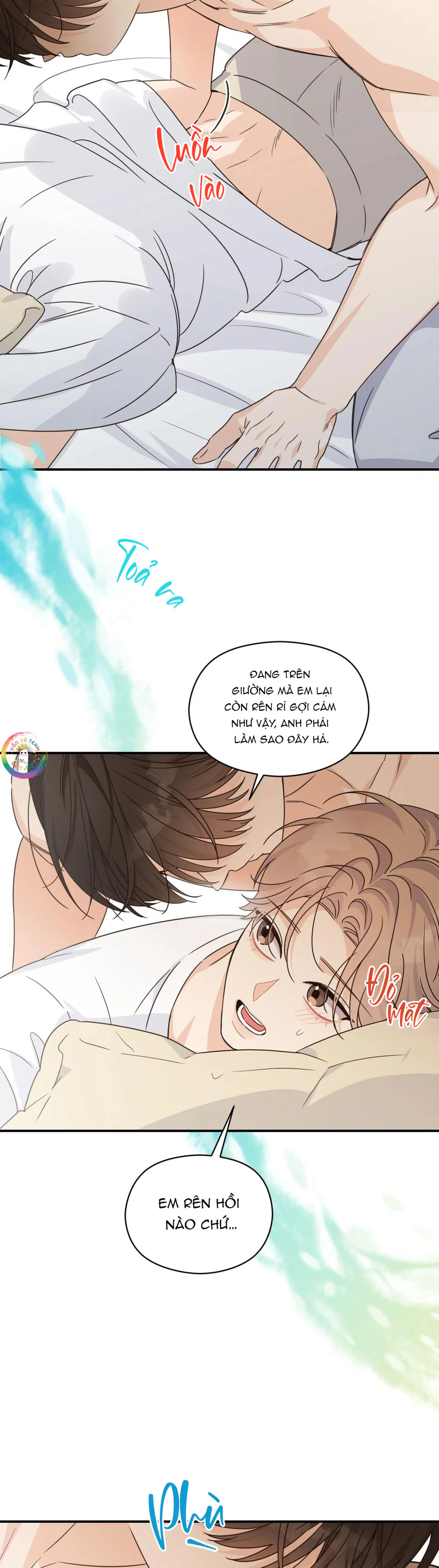 Đọc truyện ✿ Vết Thương Alpha ✿ - Chapter 47