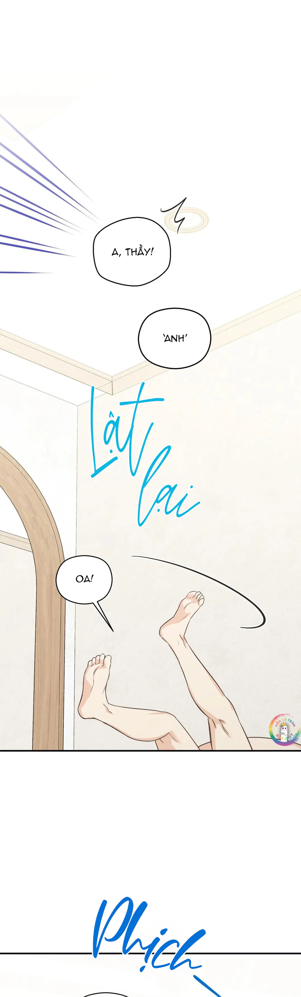 Đọc truyện ✿ Vết Thương Alpha ✿ - Chapter 47
