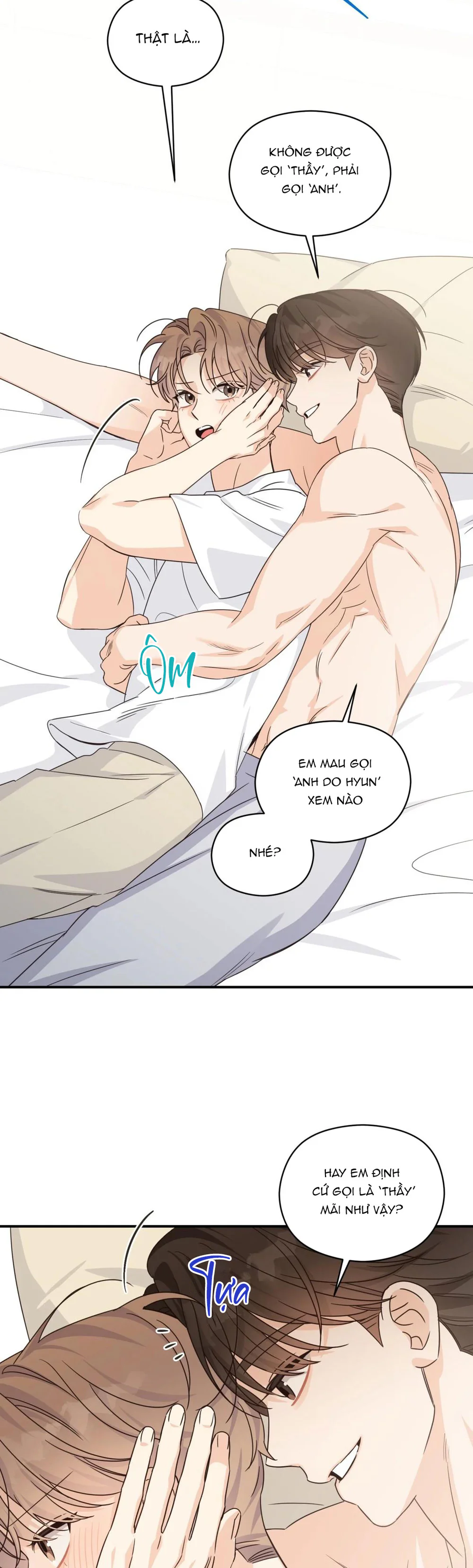 Đọc truyện ✿ Vết Thương Alpha ✿ - Chapter 47