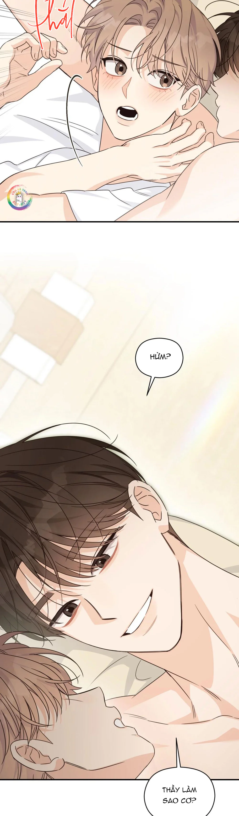 Đọc truyện ✿ Vết Thương Alpha ✿ - Chapter 47