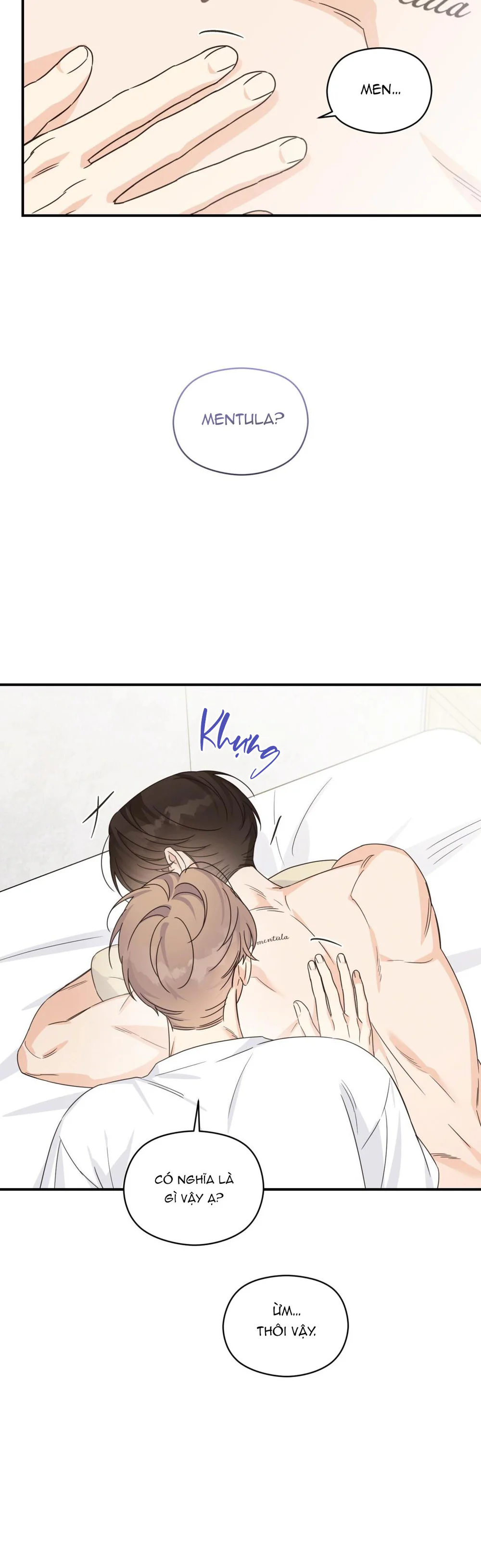 Đọc truyện ✿ Vết Thương Alpha ✿ - Chapter 47