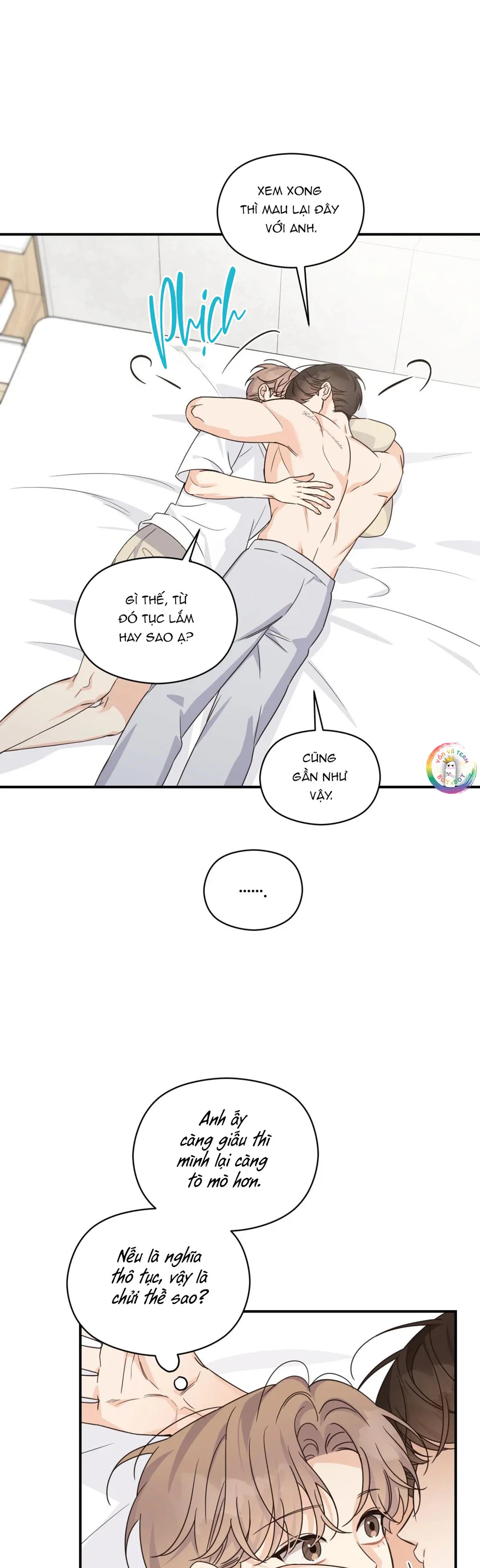 Đọc truyện ✿ Vết Thương Alpha ✿ - Chapter 47