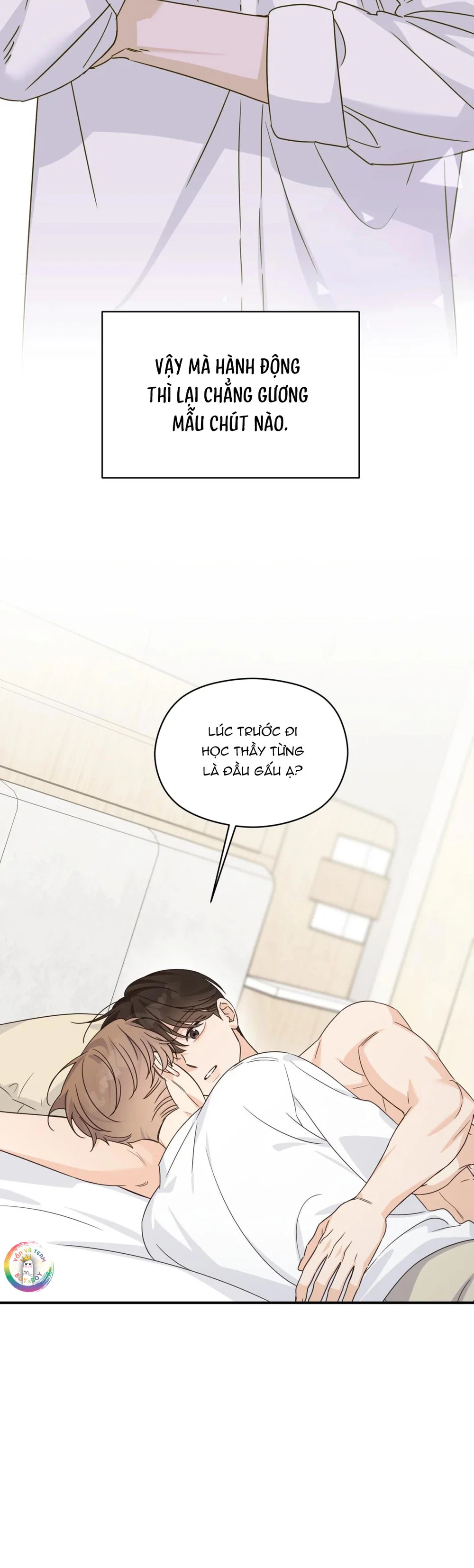 Đọc truyện ✿ Vết Thương Alpha ✿ - Chapter 47
