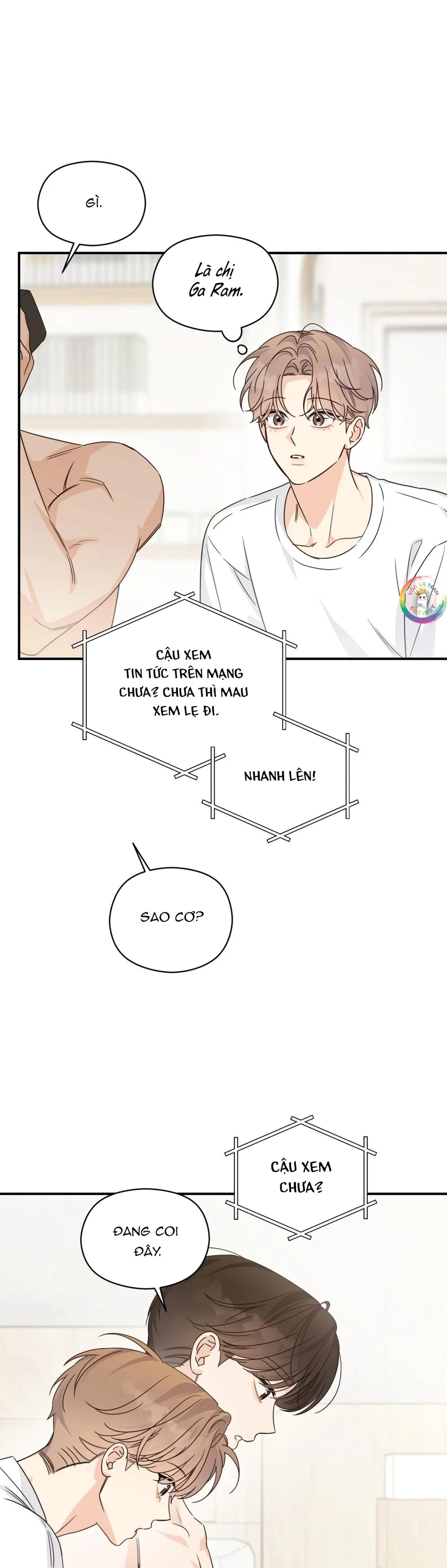 Đọc truyện ✿ Vết Thương Alpha ✿ - Chapter 47