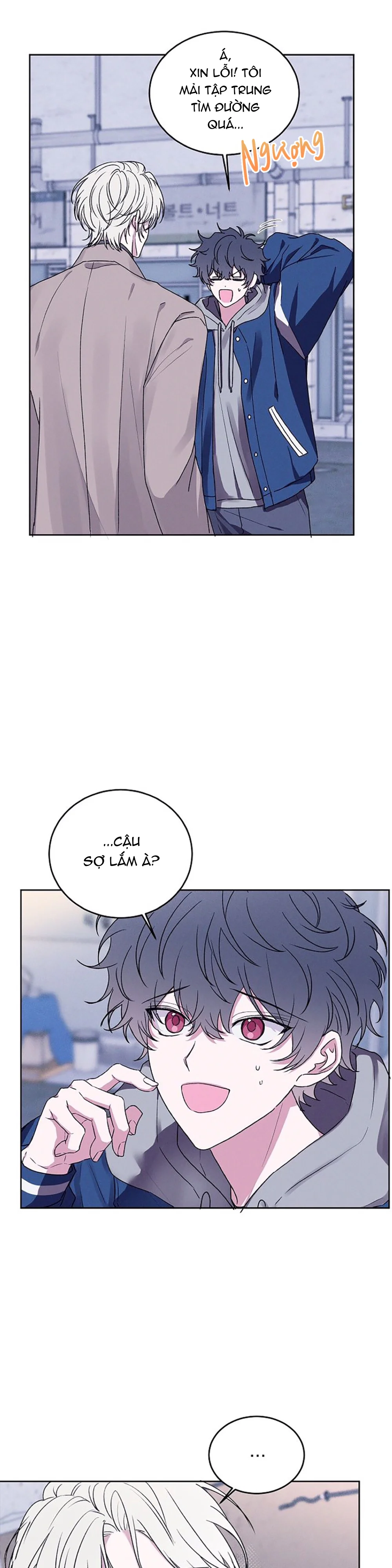 Đọc truyện Cuộc Xâm Lược Dâm Đãng - Chapter 32
