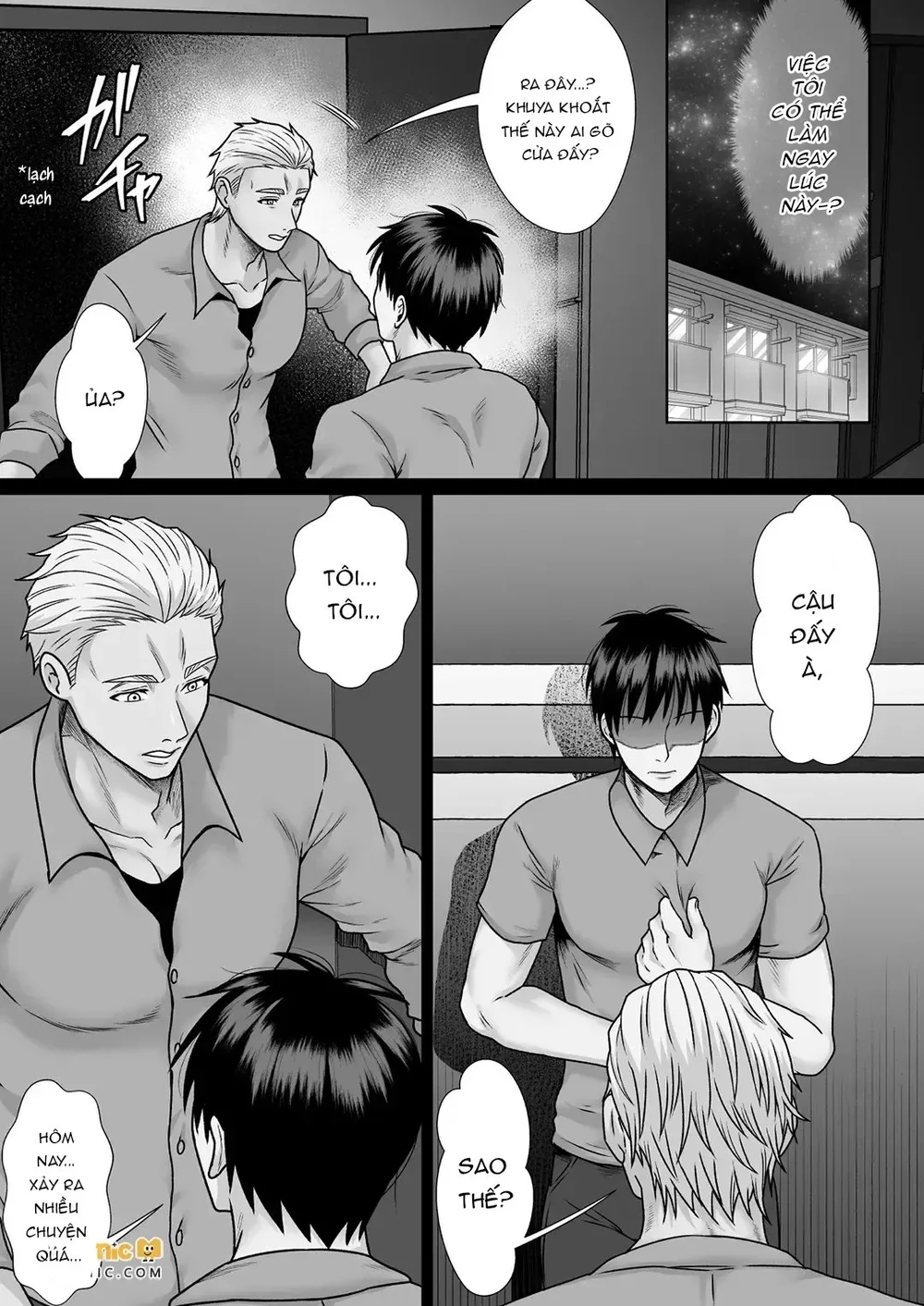 Đọc truyện Trai Có Lồn - Chapter 166.3