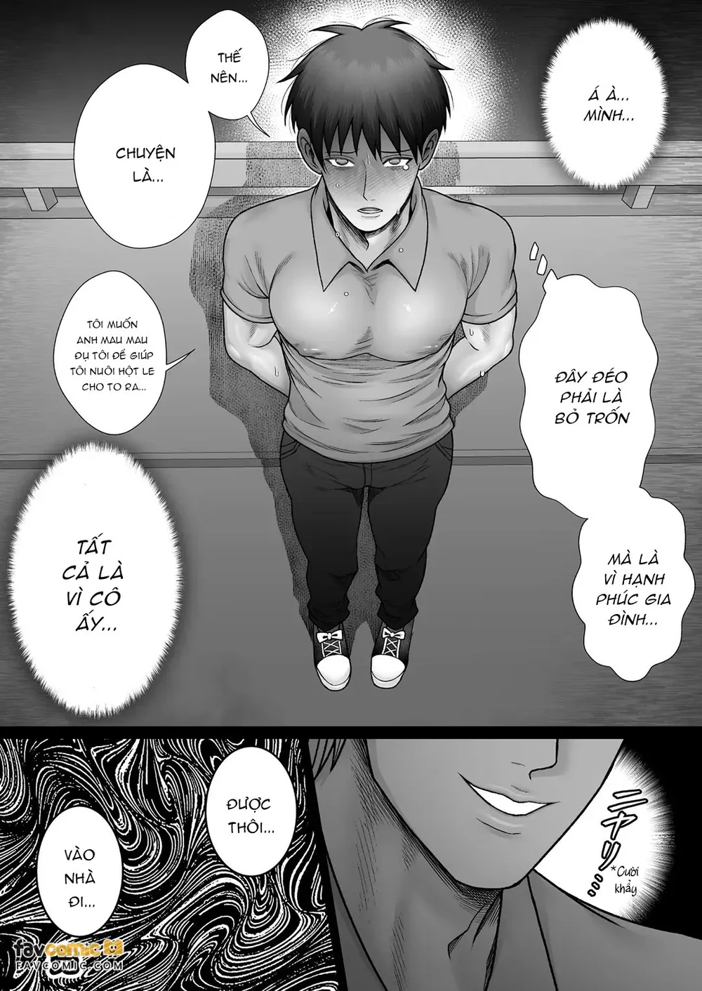Đọc truyện Trai Có Lồn - Chapter 166.3