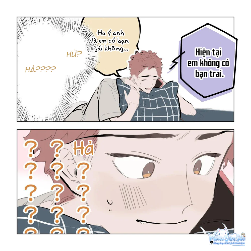 Đọc truyện Oneshot Có Màu - Chapter 33.3