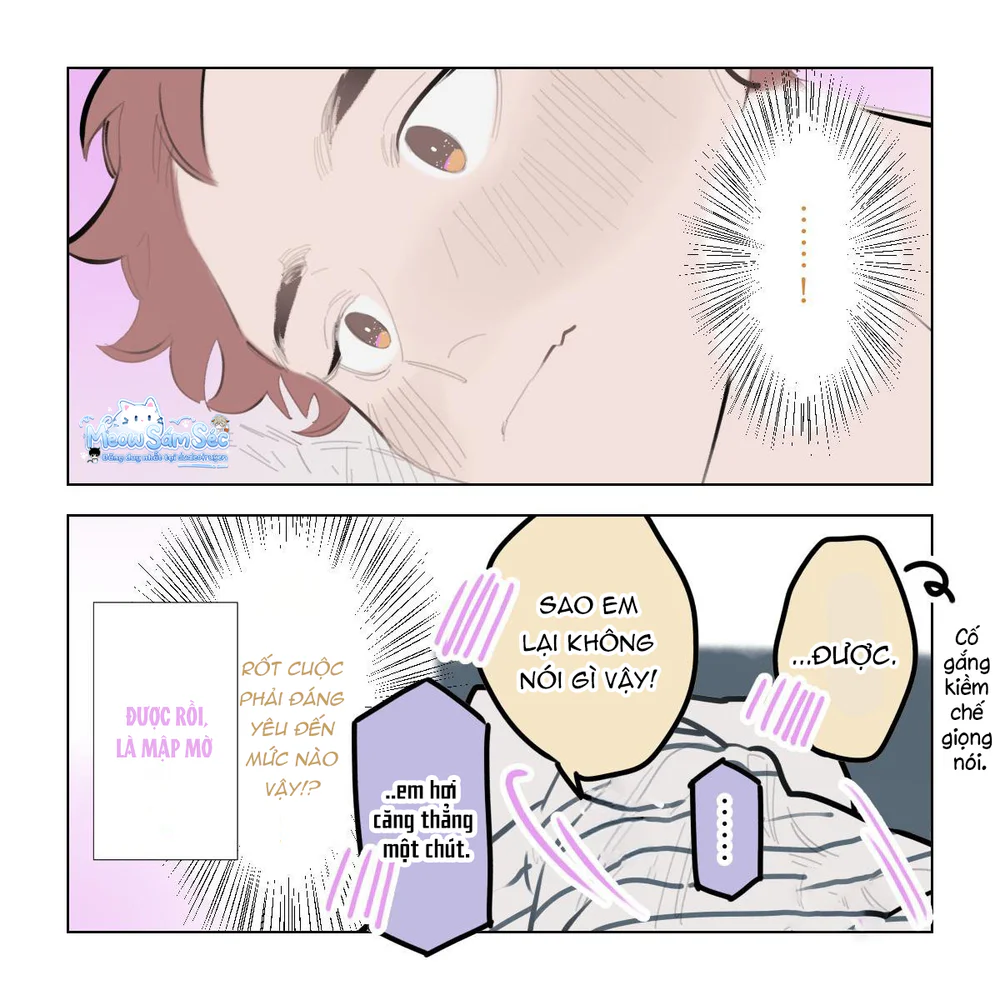 Đọc truyện Oneshot Có Màu - Chapter 33.3