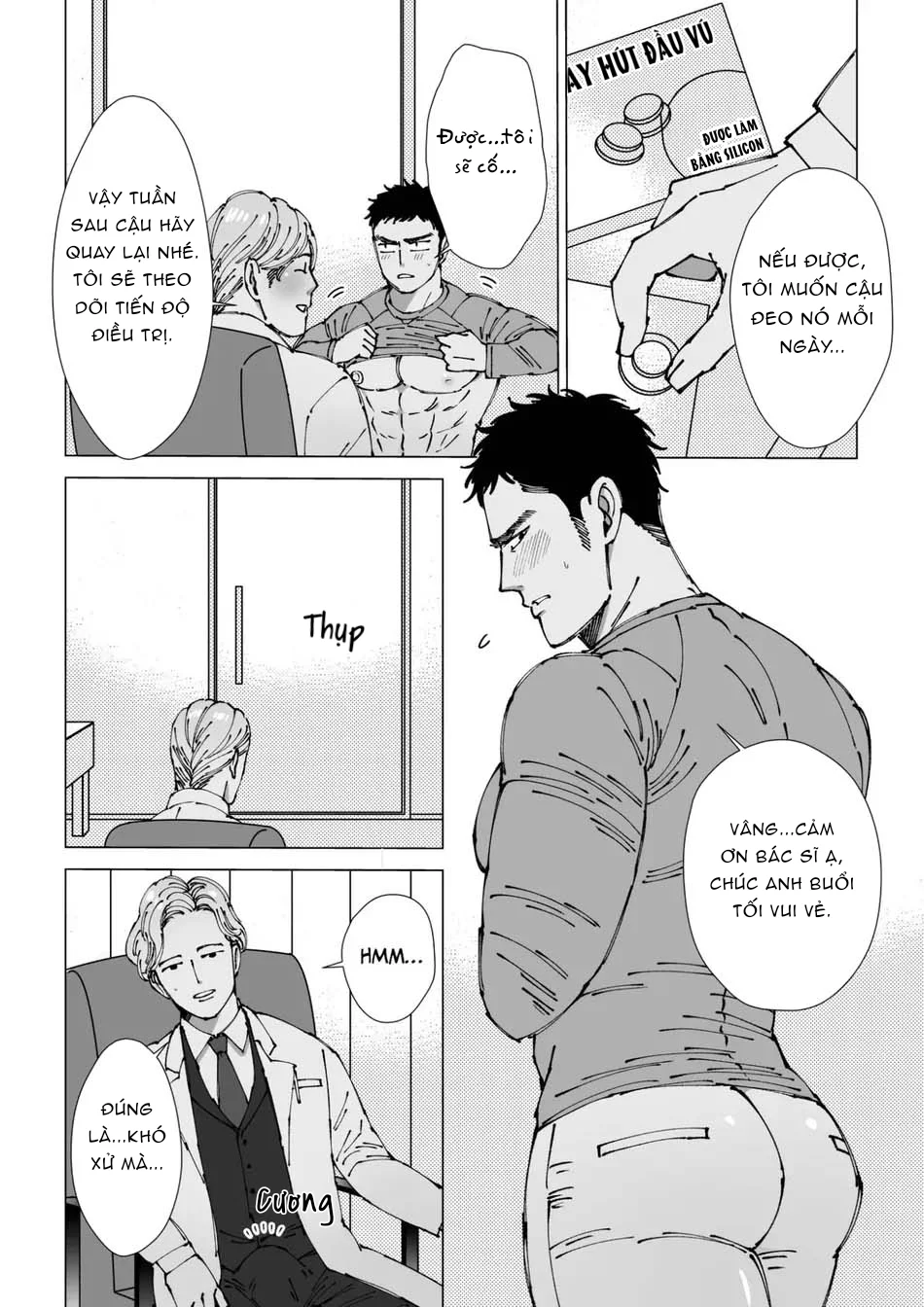 Đọc truyện Nắc Ná Thở - Chapter 141.1