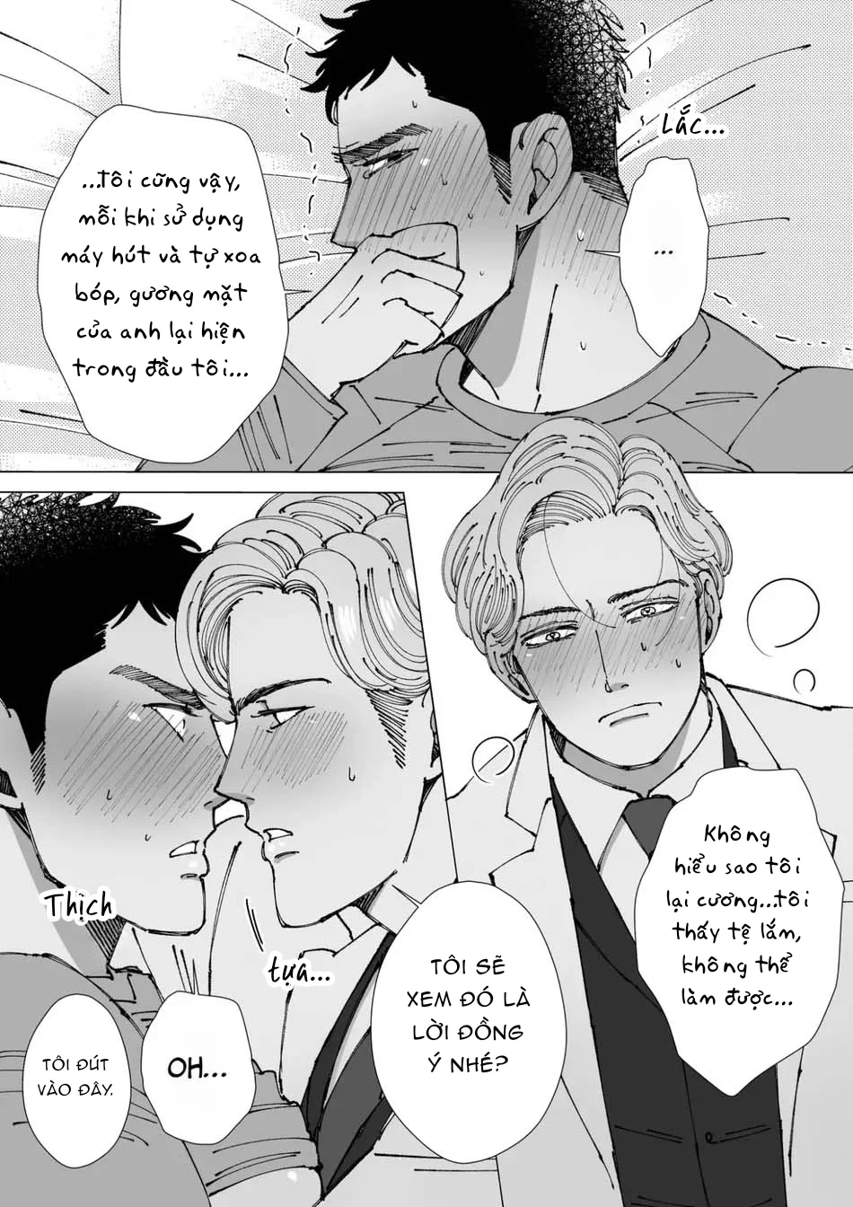 Đọc truyện Nắc Ná Thở - Chapter 141.1