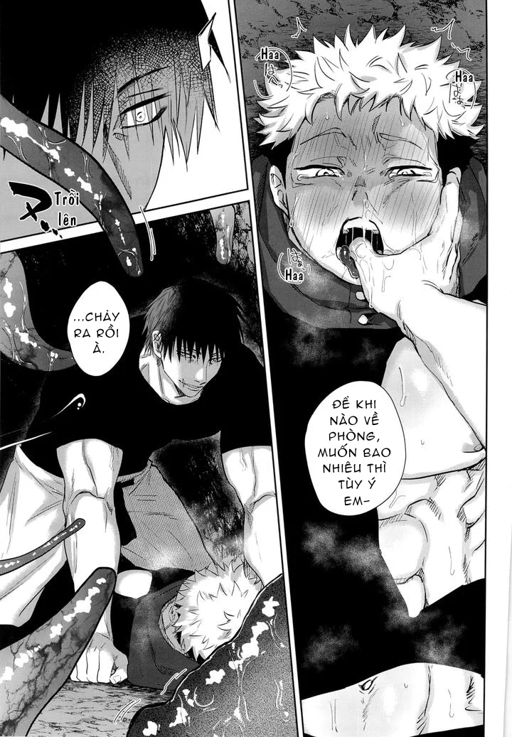 Đọc truyện Cho 50k Couple Lộn Xộn - Chapter 163.2