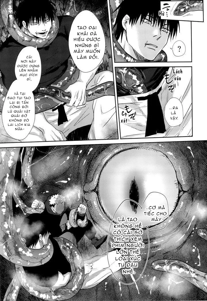 Đọc truyện Cho 50k Couple Lộn Xộn - Chapter 163.2