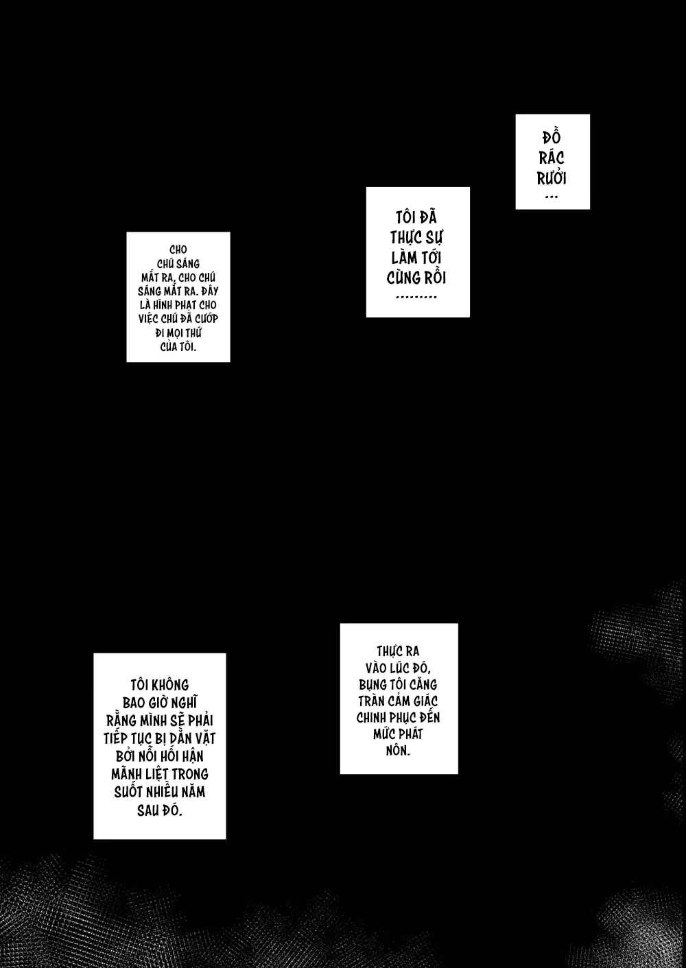 Đọc truyện Serie Manga Ngắn Mlem - Chapter 8.3