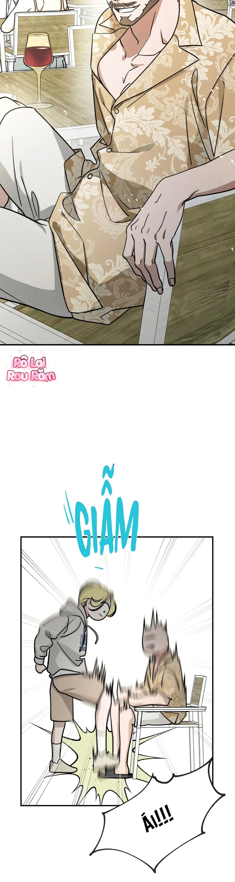 Đọc truyện QUẢ TÁO ĐỘC - Chapter 37