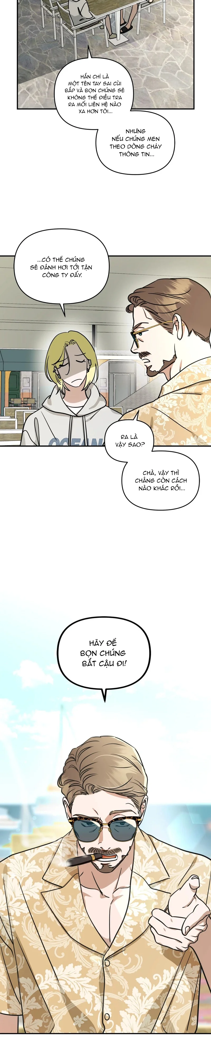 Đọc truyện QUẢ TÁO ĐỘC - Chapter 37