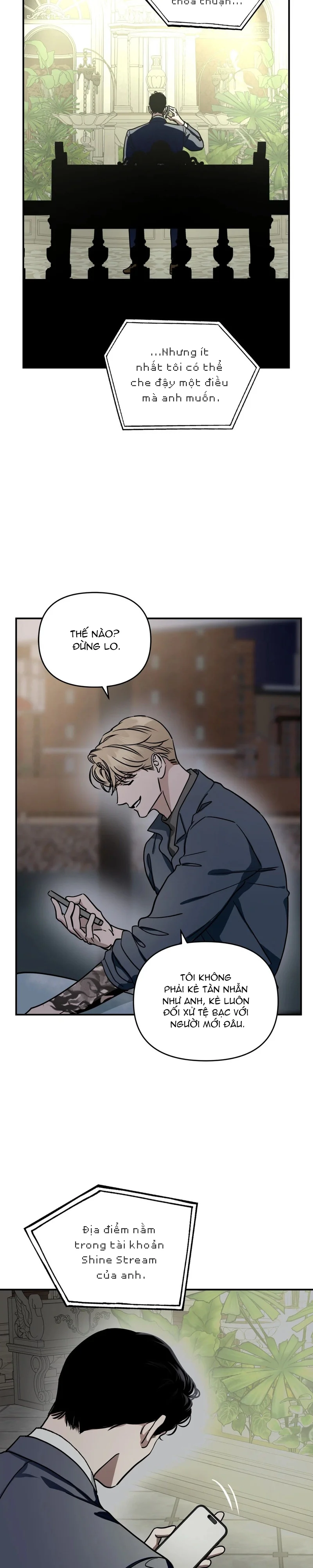Đọc truyện QUẢ TÁO ĐỘC - Chapter 37