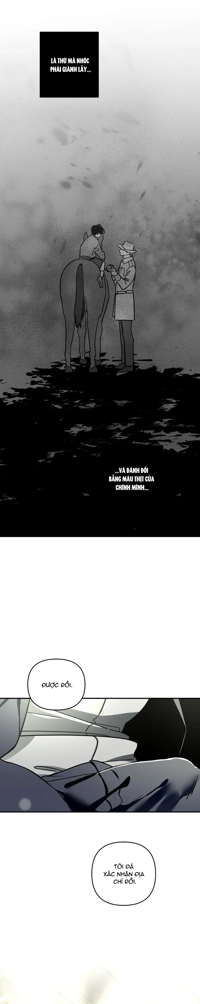 Đọc truyện QUẢ TÁO ĐỘC - Chapter 37