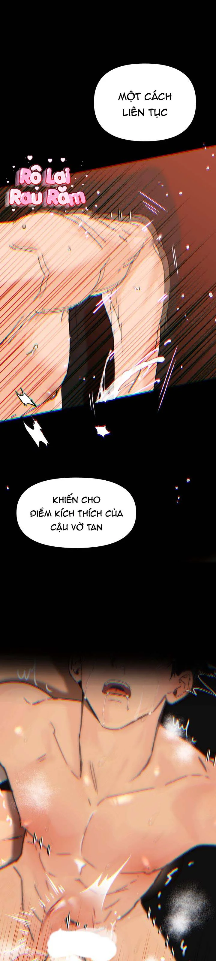 Đọc truyện BÁO CÁO SỨC KHỎE TUYẾN TIỀN LIỆT - Chapter 30