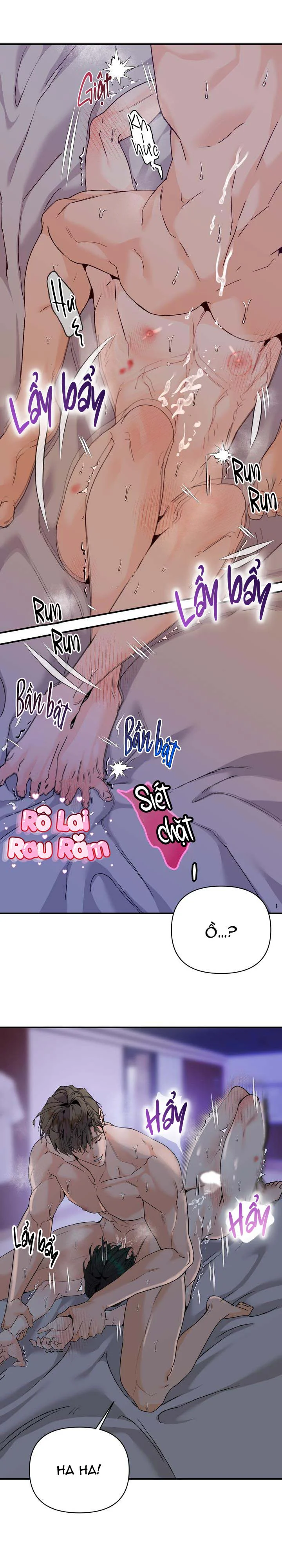 Đọc truyện BÁO CÁO SỨC KHỎE TUYẾN TIỀN LIỆT - Chapter 30