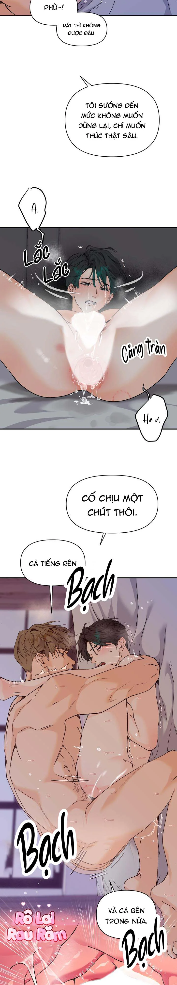 Đọc truyện BÁO CÁO SỨC KHỎE TUYẾN TIỀN LIỆT - Chapter 30