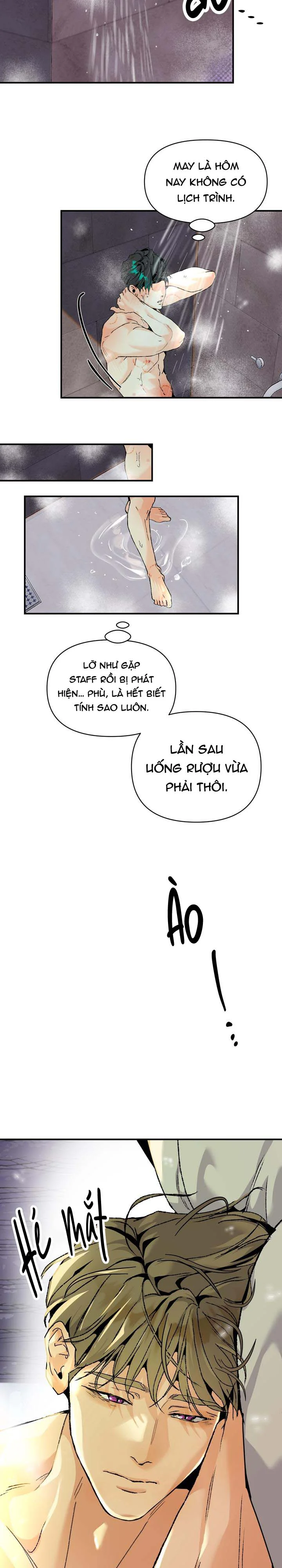 Đọc truyện BÁO CÁO SỨC KHỎE TUYẾN TIỀN LIỆT - Chapter 30