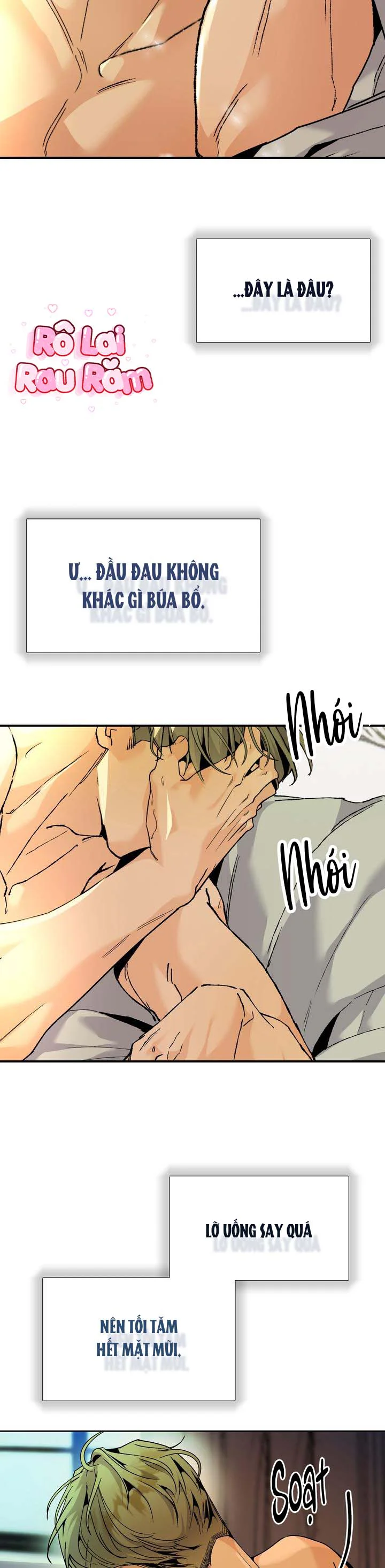 Đọc truyện BÁO CÁO SỨC KHỎE TUYẾN TIỀN LIỆT - Chapter 30